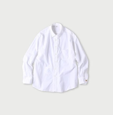 Compact Yarn 908 Ocean Buttondown Shirt